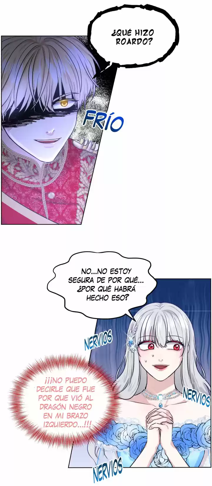 No Soy Yo, Es Mi Oscuro Pasado - Capítulo 36 - Página 12 - LectorTMOo