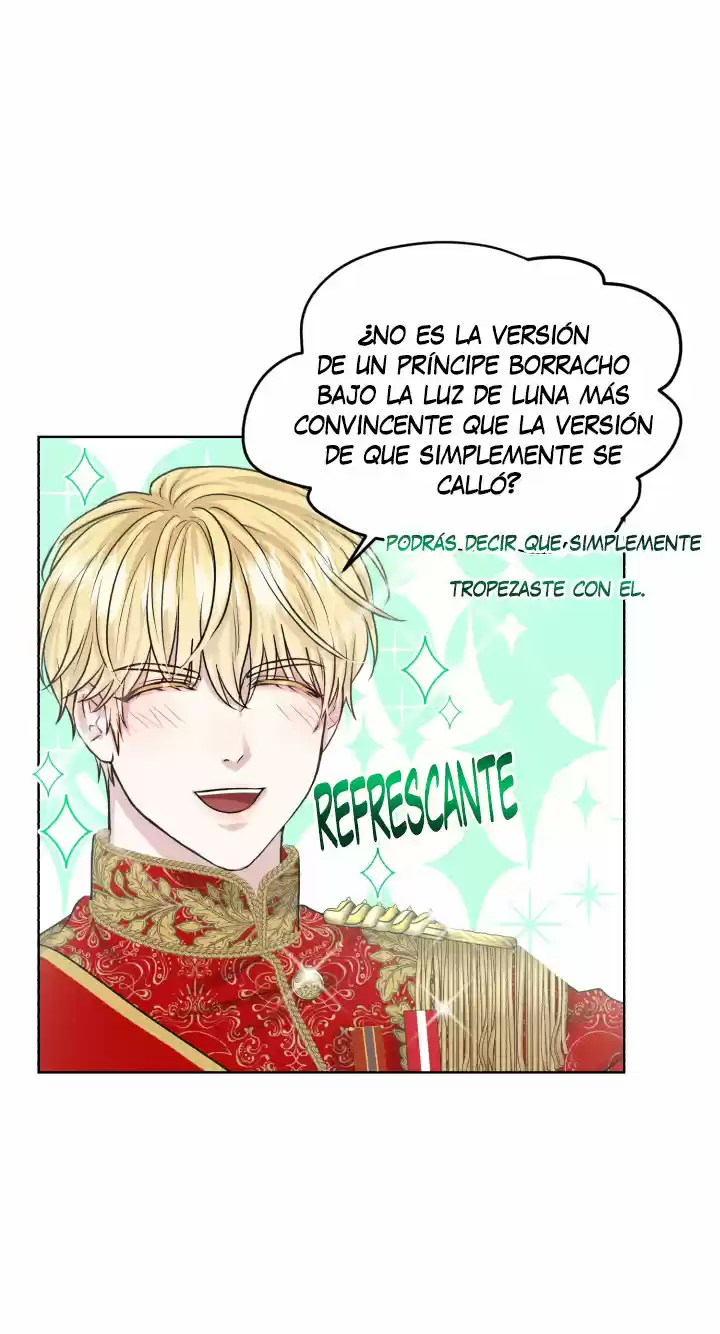 No Soy Yo, Es Mi Oscuro Pasado - Capítulo 36 - Página 23 - LectorTMOo