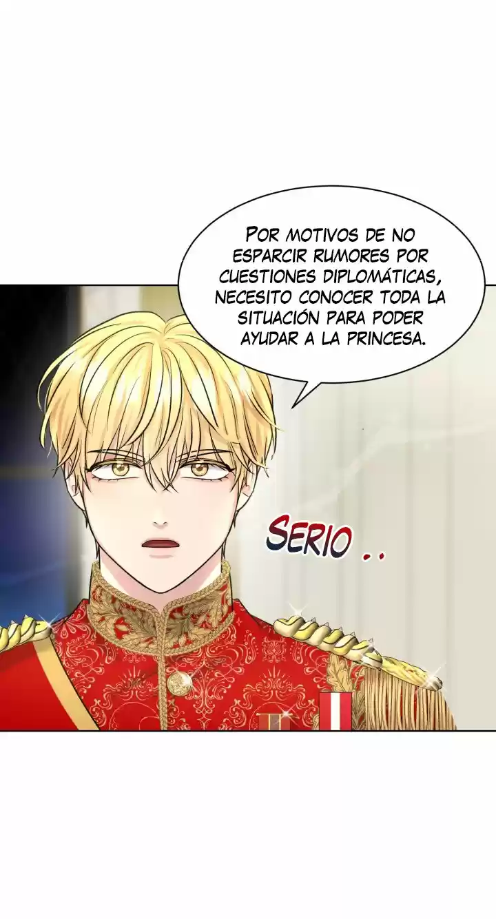 No Soy Yo, Es Mi Oscuro Pasado - Capítulo 36 - Página 27 - LectorTMOo