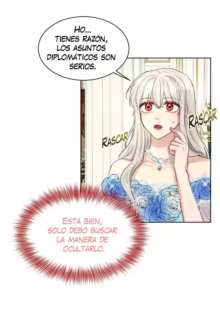 No Soy Yo, Es Mi Oscuro Pasado - Capítulo 36 - Página 28 - LectorTMOo