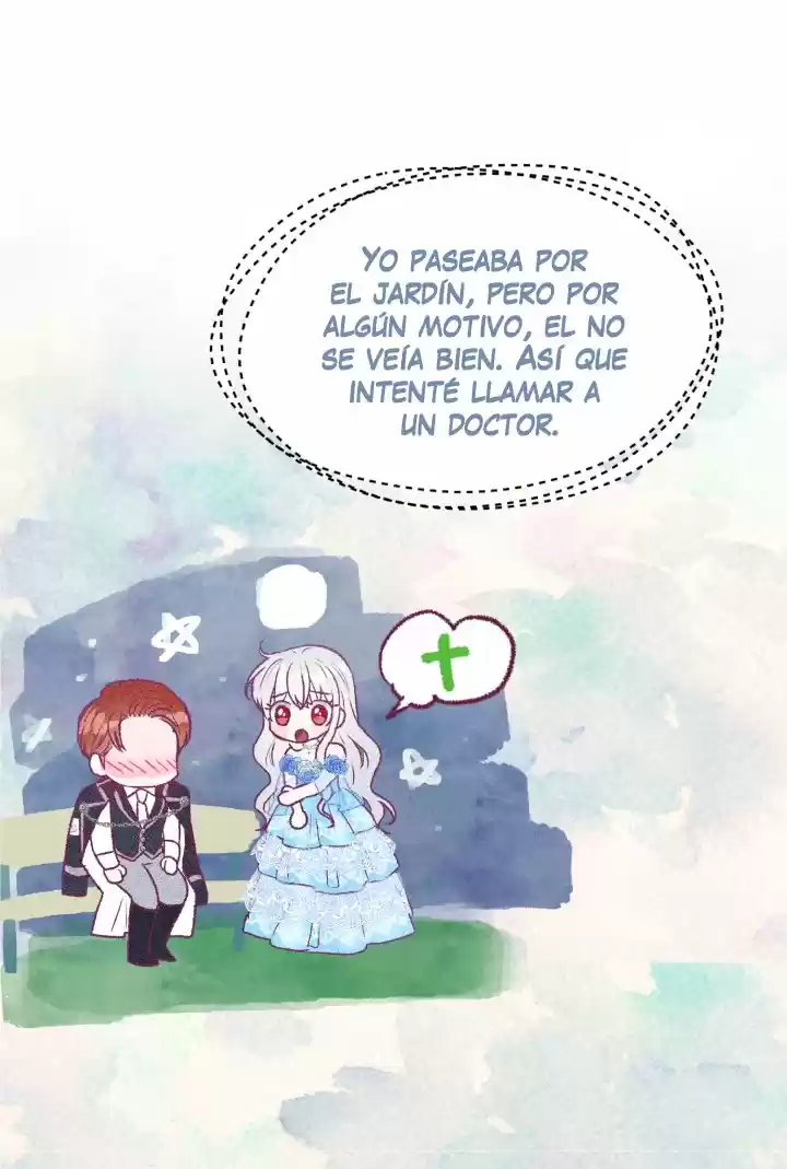 No Soy Yo, Es Mi Oscuro Pasado - Capítulo 36 - Página 29 - LectorTMOo