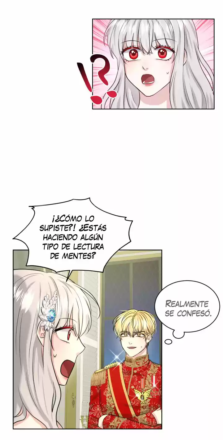 No Soy Yo, Es Mi Oscuro Pasado - Capítulo 36 - Página 34 - LectorTMOo
