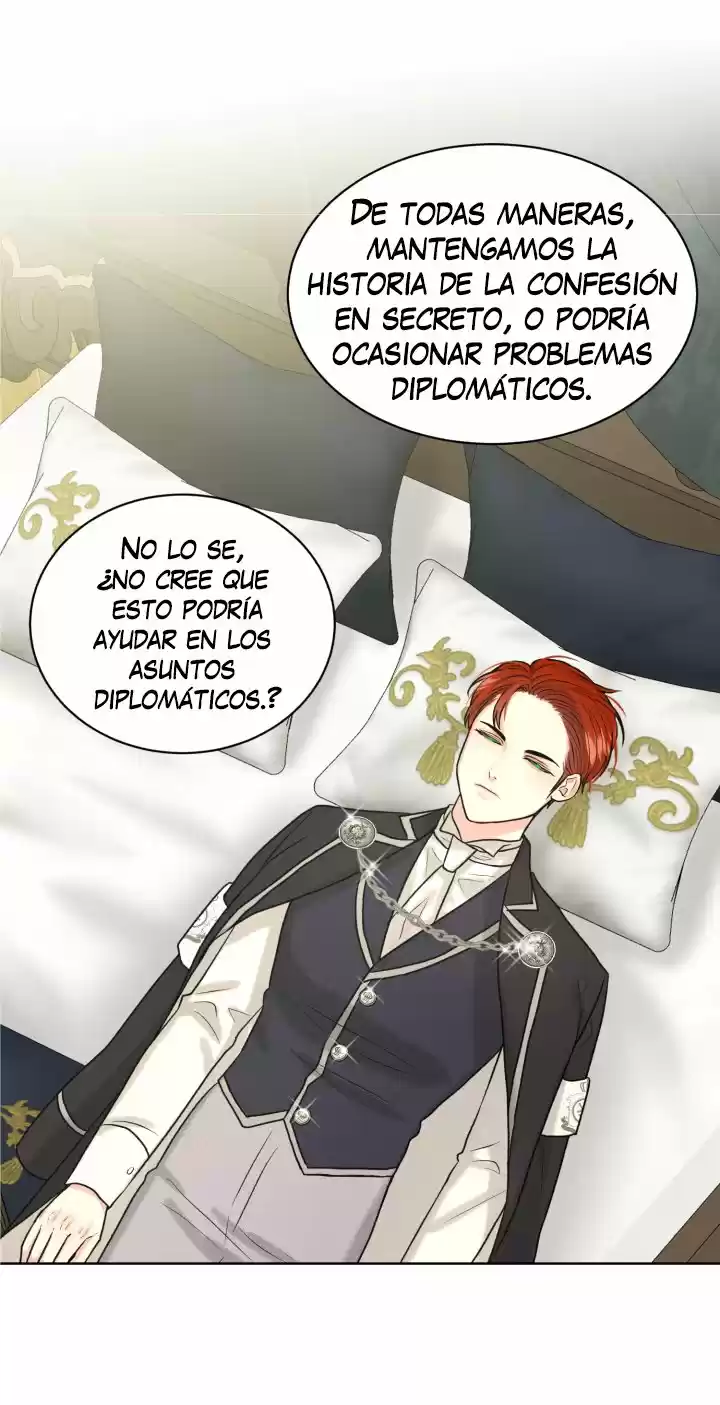 No Soy Yo, Es Mi Oscuro Pasado - Capítulo 36 - Página 37 - LectorTMOo