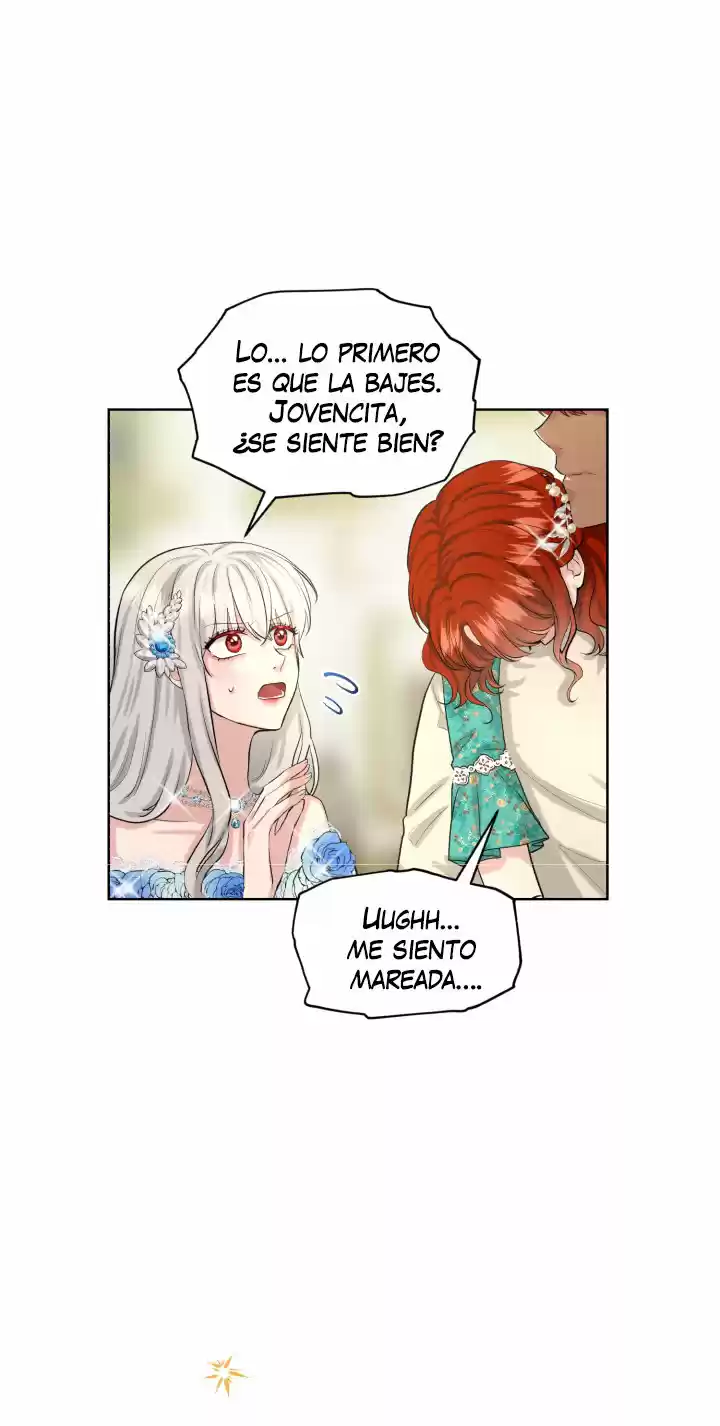 No Soy Yo, Es Mi Oscuro Pasado - Capítulo 36 - Página 51 - LectorTMOo
