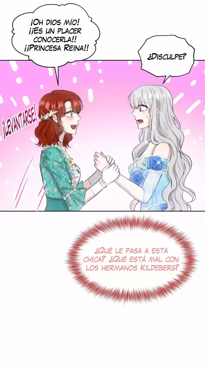 No Soy Yo, Es Mi Oscuro Pasado - Capítulo 36 - Página 56 - LectorTMOo