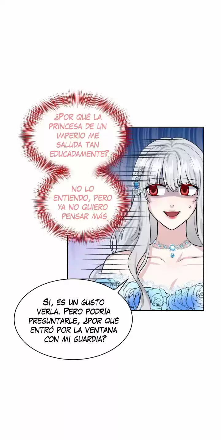 No Soy Yo, Es Mi Oscuro Pasado - Capítulo 36 - Página 58 - LectorTMOo