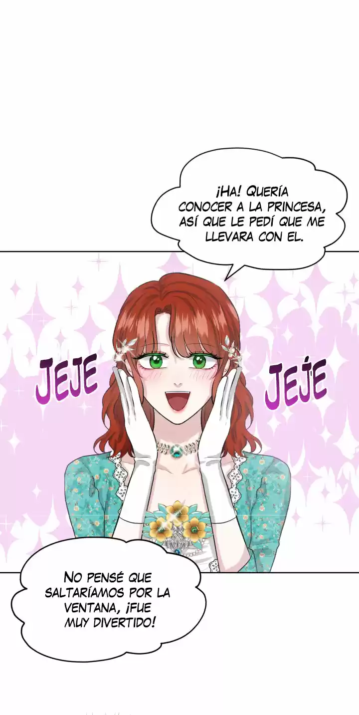 No Soy Yo, Es Mi Oscuro Pasado - Capítulo 36 - Página 59 - LectorTMOo