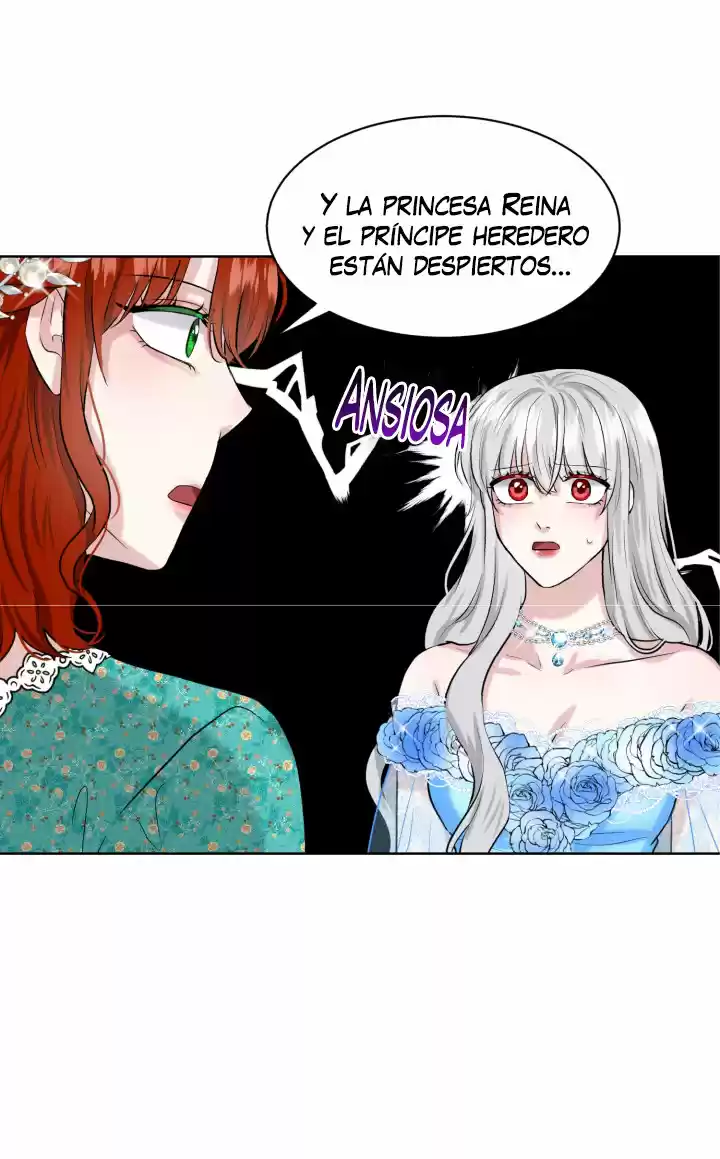 No Soy Yo, Es Mi Oscuro Pasado - Capítulo 36 - Página 66 - LectorTMOo