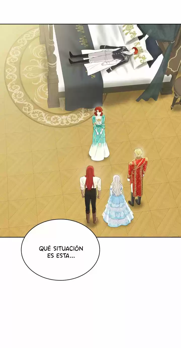 No Soy Yo, Es Mi Oscuro Pasado - Capítulo 37 - Página 5 - LectorTMOo