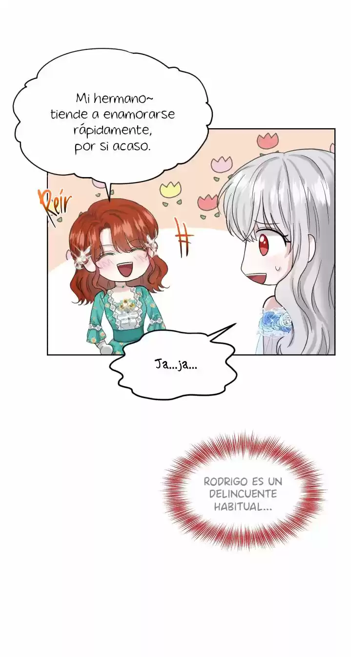 No Soy Yo, Es Mi Oscuro Pasado - Capítulo 37 - Página 10 - LectorTMOo