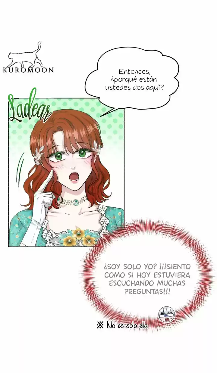 No Soy Yo, Es Mi Oscuro Pasado - Capítulo 37 - Página 13 - LectorTMOo