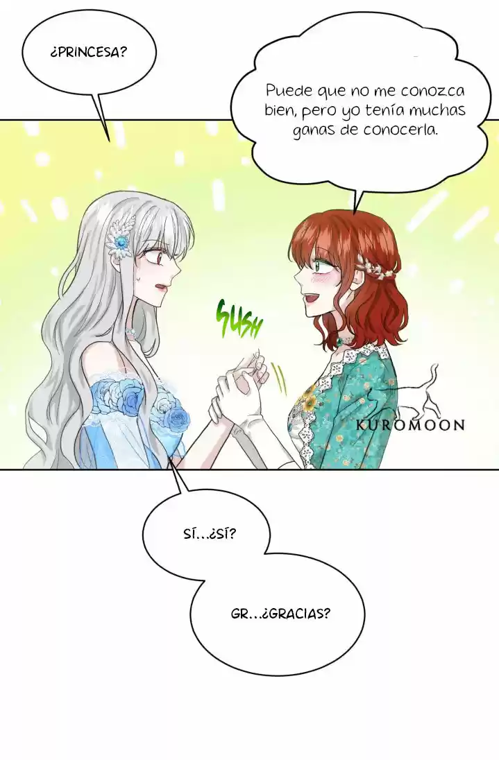 No Soy Yo, Es Mi Oscuro Pasado - Capítulo 37 - Página 21 - LectorTMOo