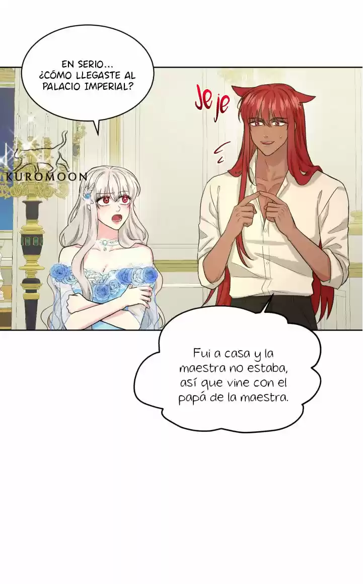 No Soy Yo, Es Mi Oscuro Pasado - Capítulo 37 - Página 38 - LectorTMOo