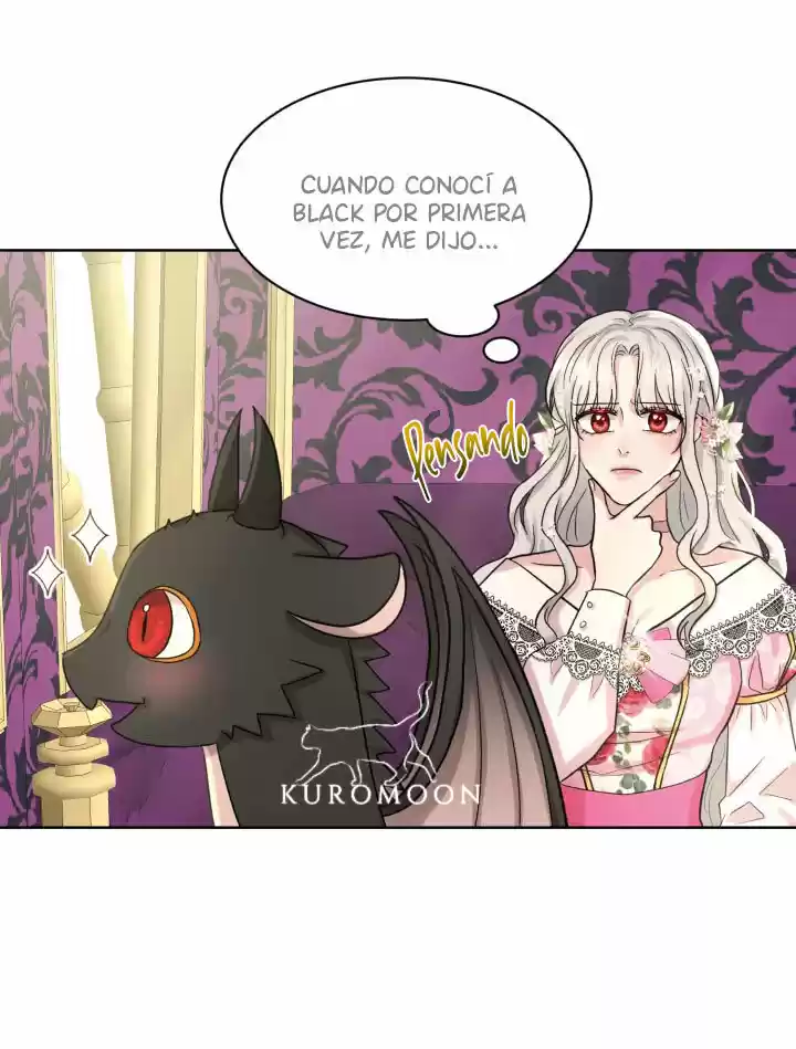 No Soy Yo, Es Mi Oscuro Pasado - Capítulo 37 - Página 52 - LectorTMOo