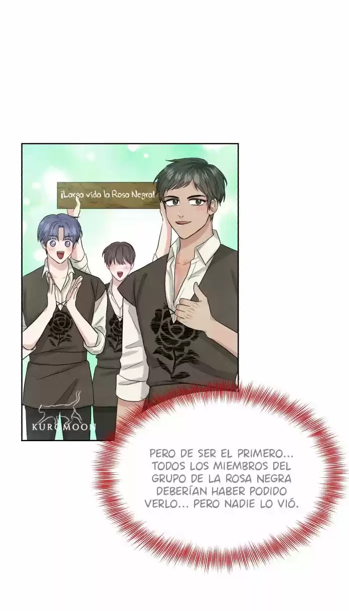 No Soy Yo, Es Mi Oscuro Pasado - Capítulo 37 - Página 56 - LectorTMOo