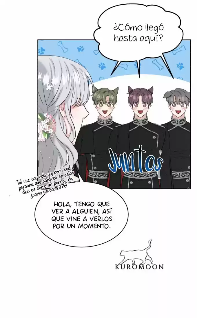 No Soy Yo, Es Mi Oscuro Pasado - Capítulo 37 - Página 62 - LectorTMOo