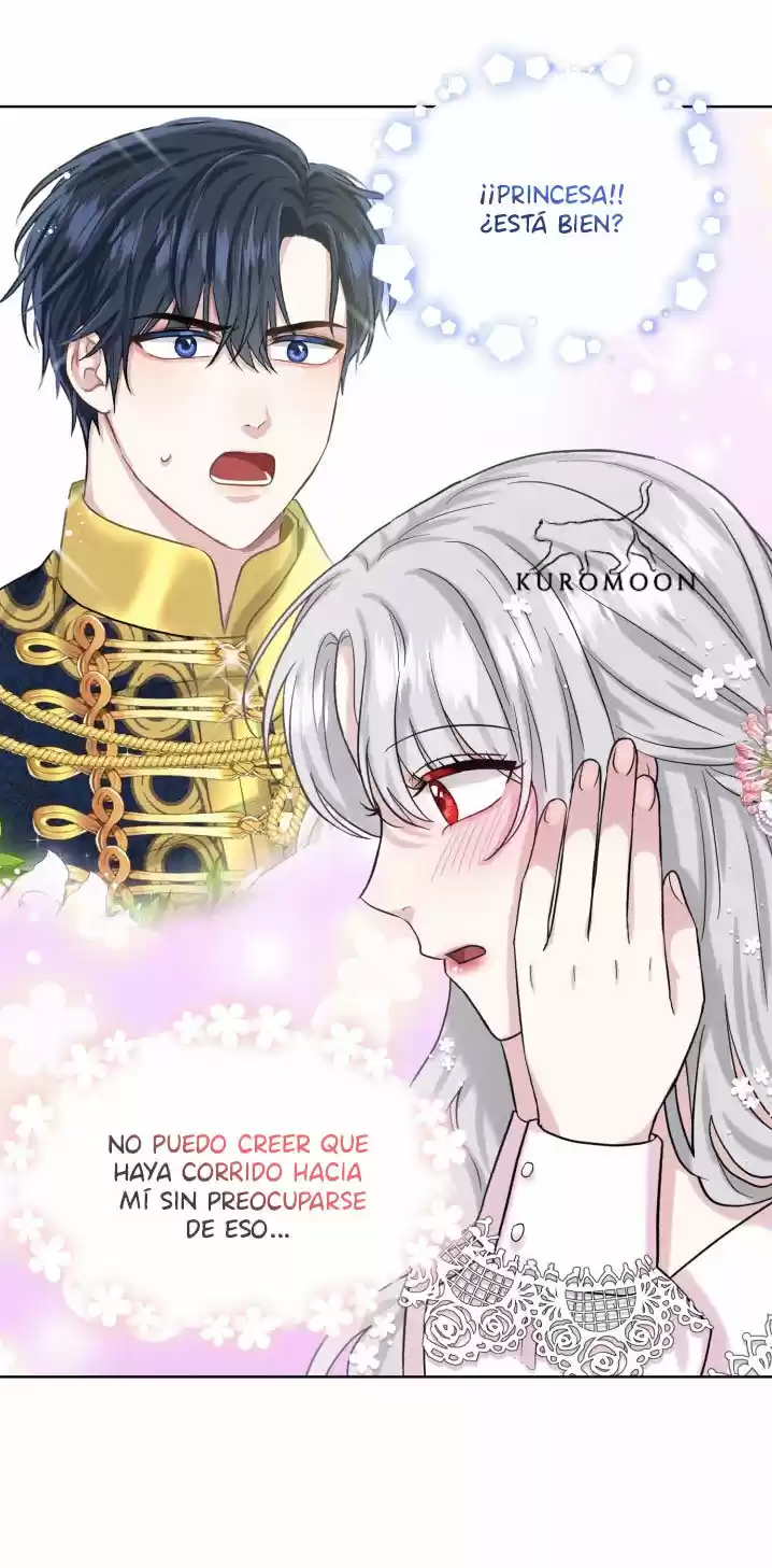 No Soy Yo, Es Mi Oscuro Pasado - Capítulo 37 - Página 66 - LectorTMOo