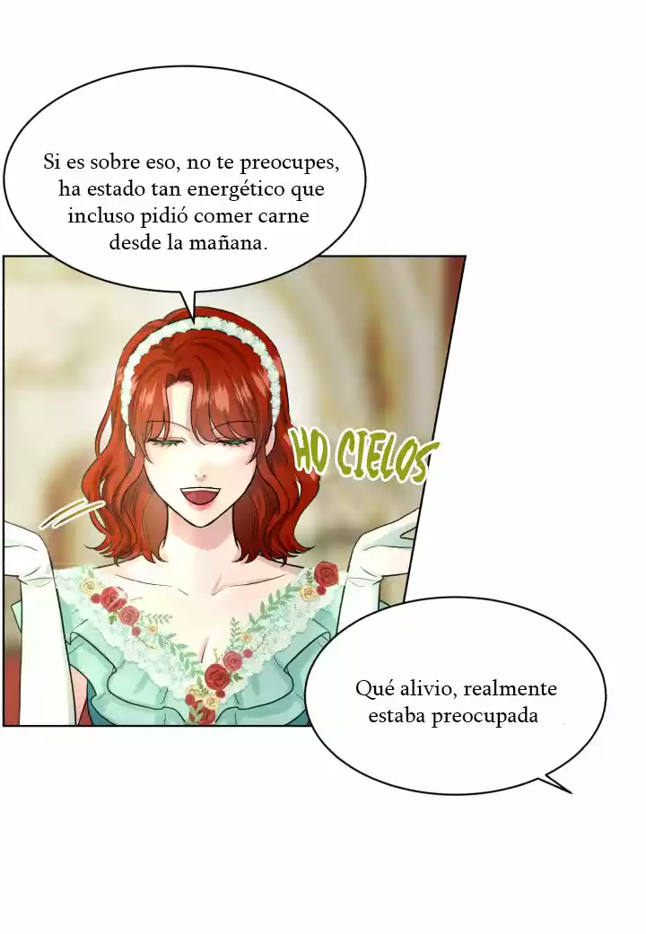 No Soy Yo, Es Mi Oscuro Pasado - Capítulo 38 - Página 5 - LectorTMOo