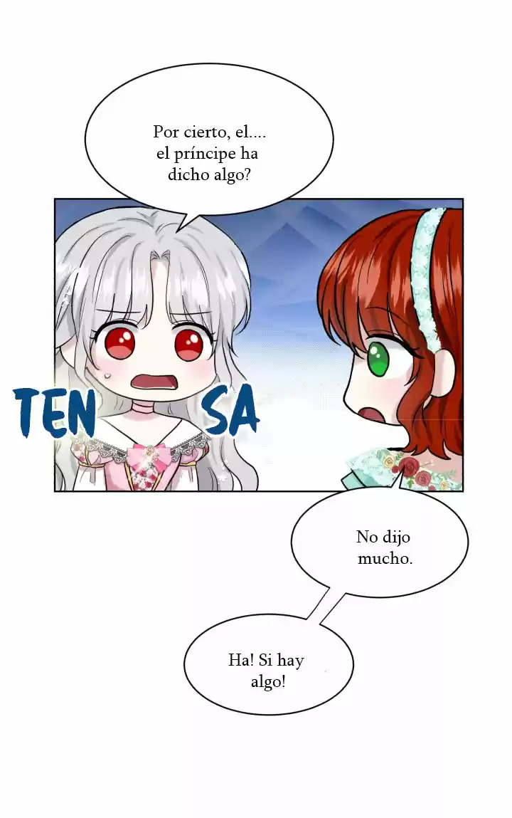 No Soy Yo, Es Mi Oscuro Pasado - Capítulo 38 - Página 6 - LectorTMOo