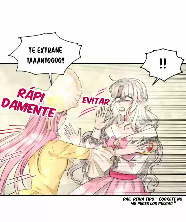 No Soy Yo, Es Mi Oscuro Pasado - Capítulo 38 - Página 22 - LectorTMOo