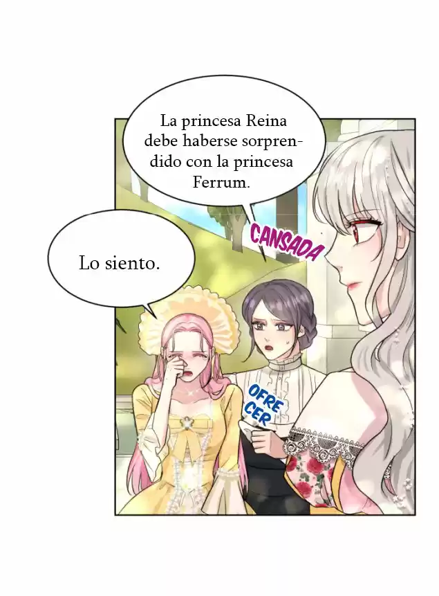 No Soy Yo, Es Mi Oscuro Pasado - Capítulo 38 - Página 24 - LectorTMOo