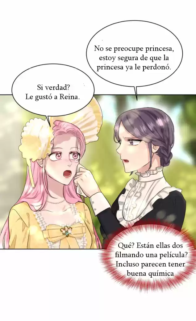 No Soy Yo, Es Mi Oscuro Pasado - Capítulo 38 - Página 25 - LectorTMOo
