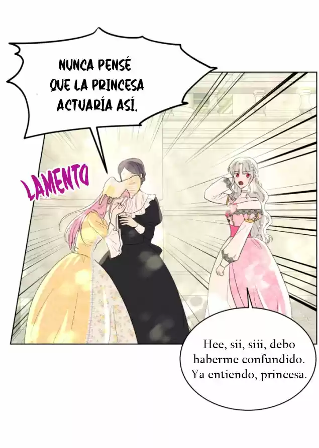 No Soy Yo, Es Mi Oscuro Pasado - Capítulo 38 - Página 27 - LectorTMOo