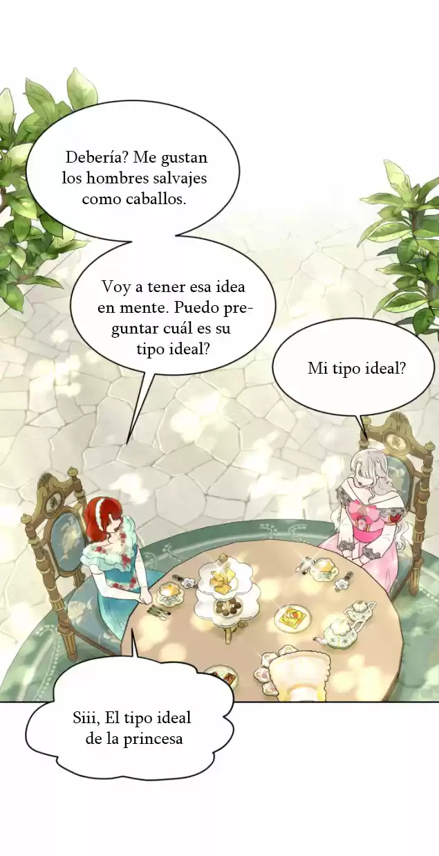 No Soy Yo, Es Mi Oscuro Pasado - Capítulo 38 - Página 31 - LectorTMOo