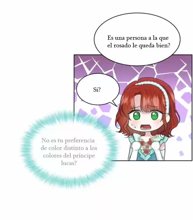 No Soy Yo, Es Mi Oscuro Pasado - Capítulo 38 - Página 36 - LectorTMOo