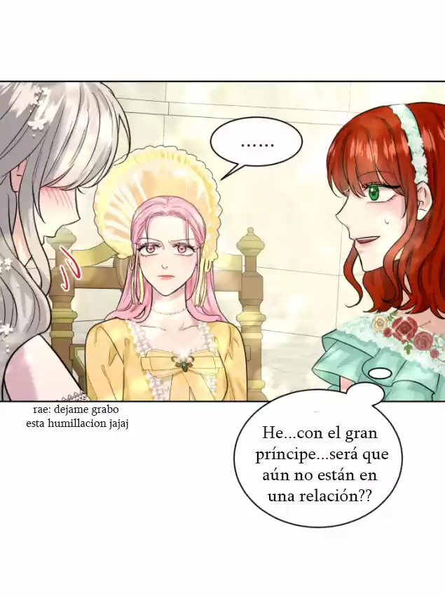 No Soy Yo, Es Mi Oscuro Pasado - Capítulo 38 - Página 42 - LectorTMOo