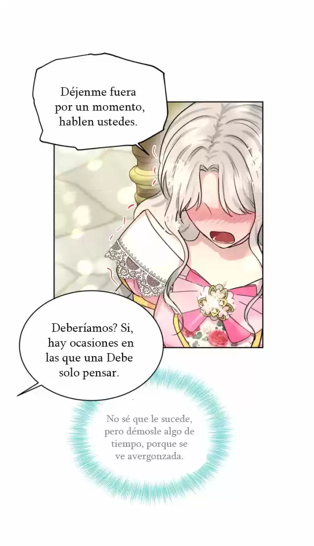 No Soy Yo, Es Mi Oscuro Pasado - Capítulo 38 - Página 43 - LectorTMOo