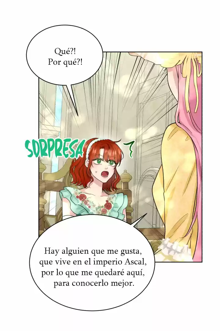 No Soy Yo, Es Mi Oscuro Pasado - Capítulo 38 - Página 48 - LectorTMOo