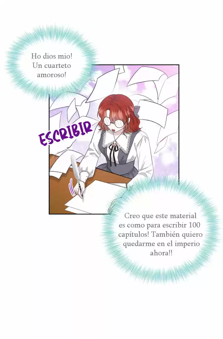 No Soy Yo, Es Mi Oscuro Pasado - Capítulo 38 - Página 52 - LectorTMOo