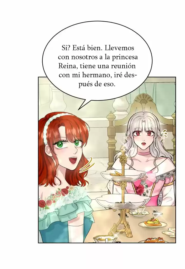 No Soy Yo, Es Mi Oscuro Pasado - Capítulo 38 - Página 56 - LectorTMOo