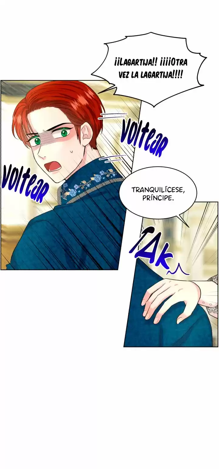 No Soy Yo, Es Mi Oscuro Pasado - Capítulo 39 - Página 6 - LectorTMOo