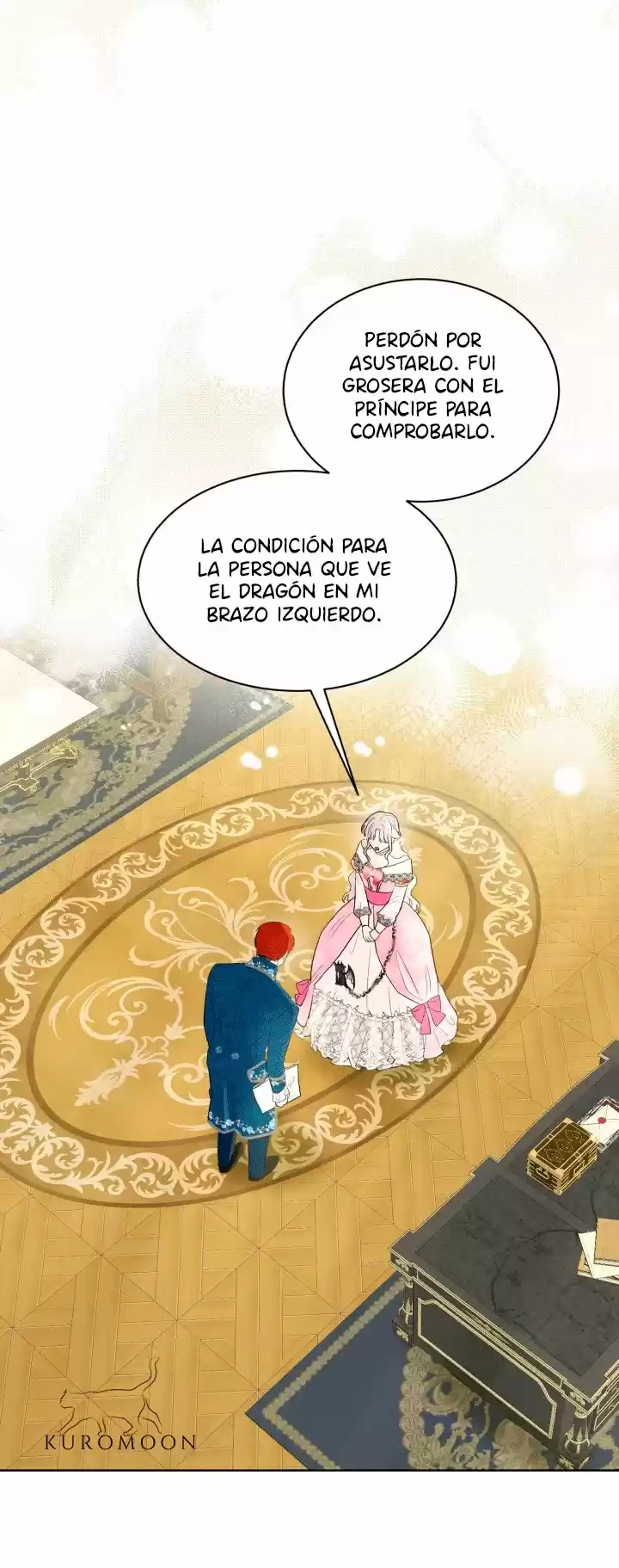 No Soy Yo, Es Mi Oscuro Pasado - Capítulo 39 - Página 19 - LectorTMOo