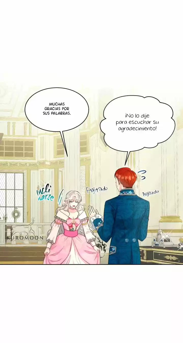 No Soy Yo, Es Mi Oscuro Pasado - Capítulo 39 - Página 34 - LectorTMOo
