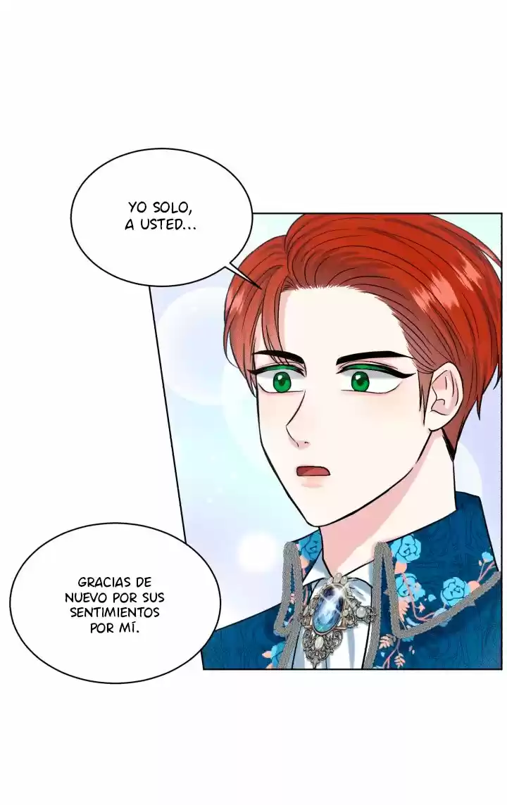 No Soy Yo, Es Mi Oscuro Pasado - Capítulo 39 - Página 35 - LectorTMOo