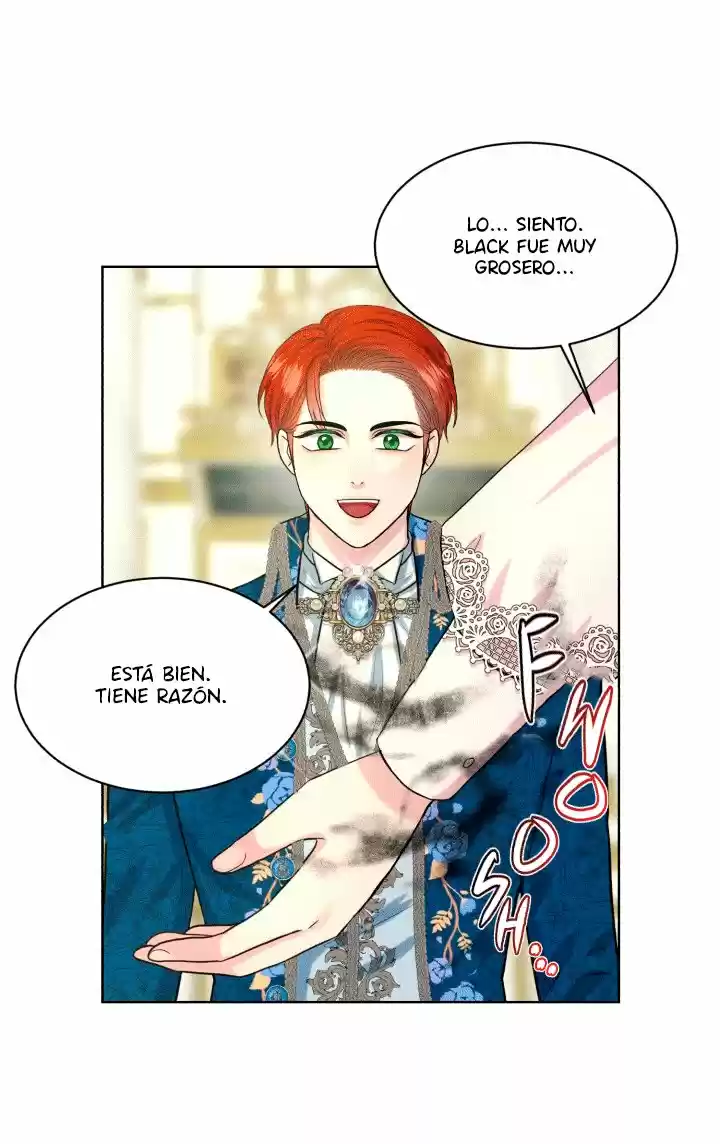 No Soy Yo, Es Mi Oscuro Pasado - Capítulo 39 - Página 42 - LectorTMOo