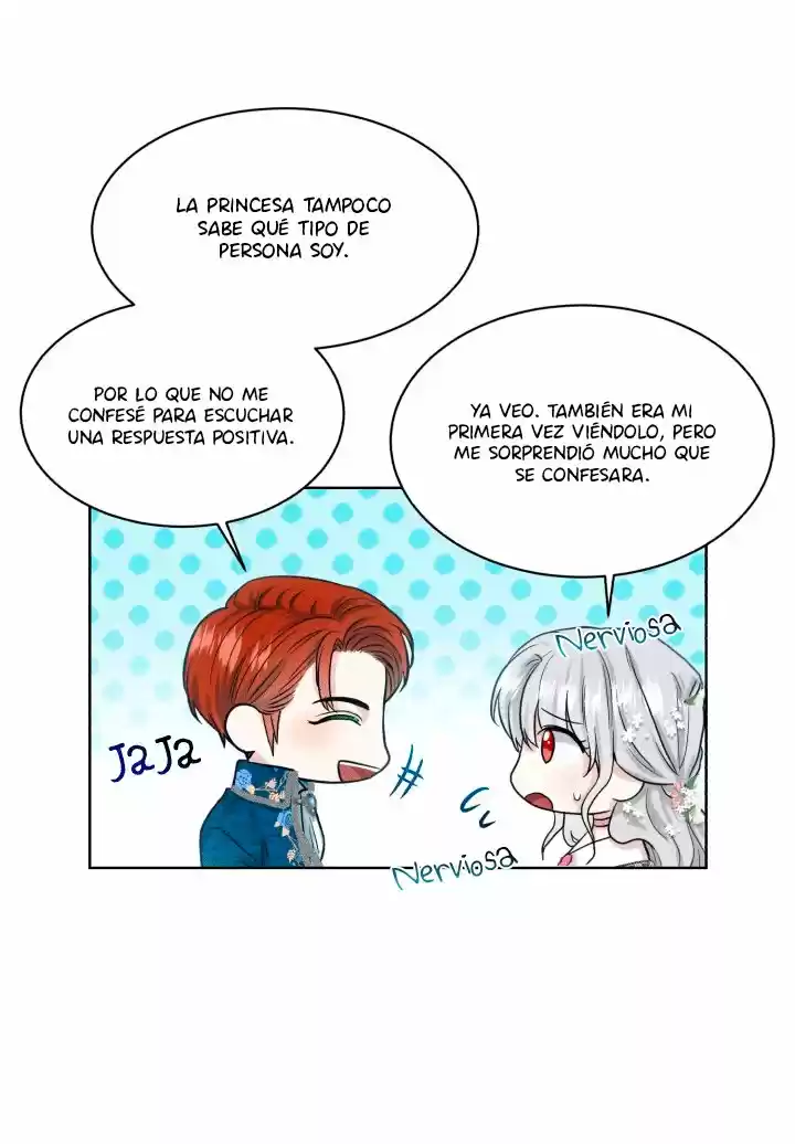 No Soy Yo, Es Mi Oscuro Pasado - Capítulo 39 - Página 43 - LectorTMOo