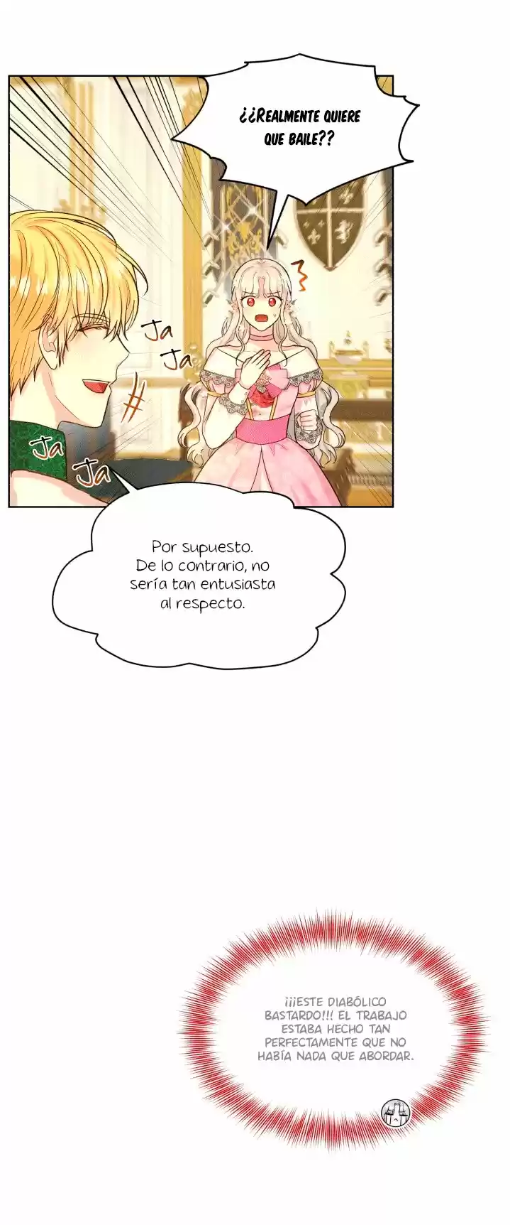 No Soy Yo, Es Mi Oscuro Pasado - Capítulo 39 - Página 53 - LectorTMOo