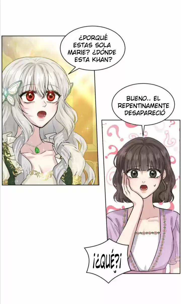 No Soy Yo, Es Mi Oscuro Pasado - Capítulo 4 - Página 25 - LectorTMOo