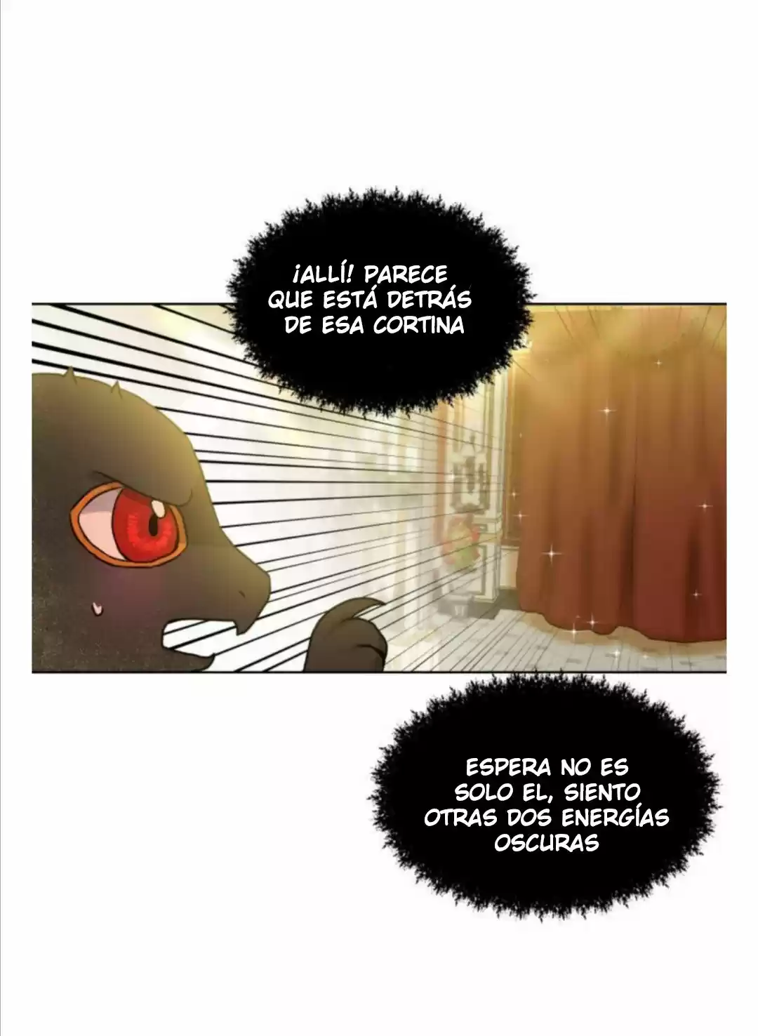 No Soy Yo, Es Mi Oscuro Pasado - Capítulo 4 - Página 27 - LectorTMOo