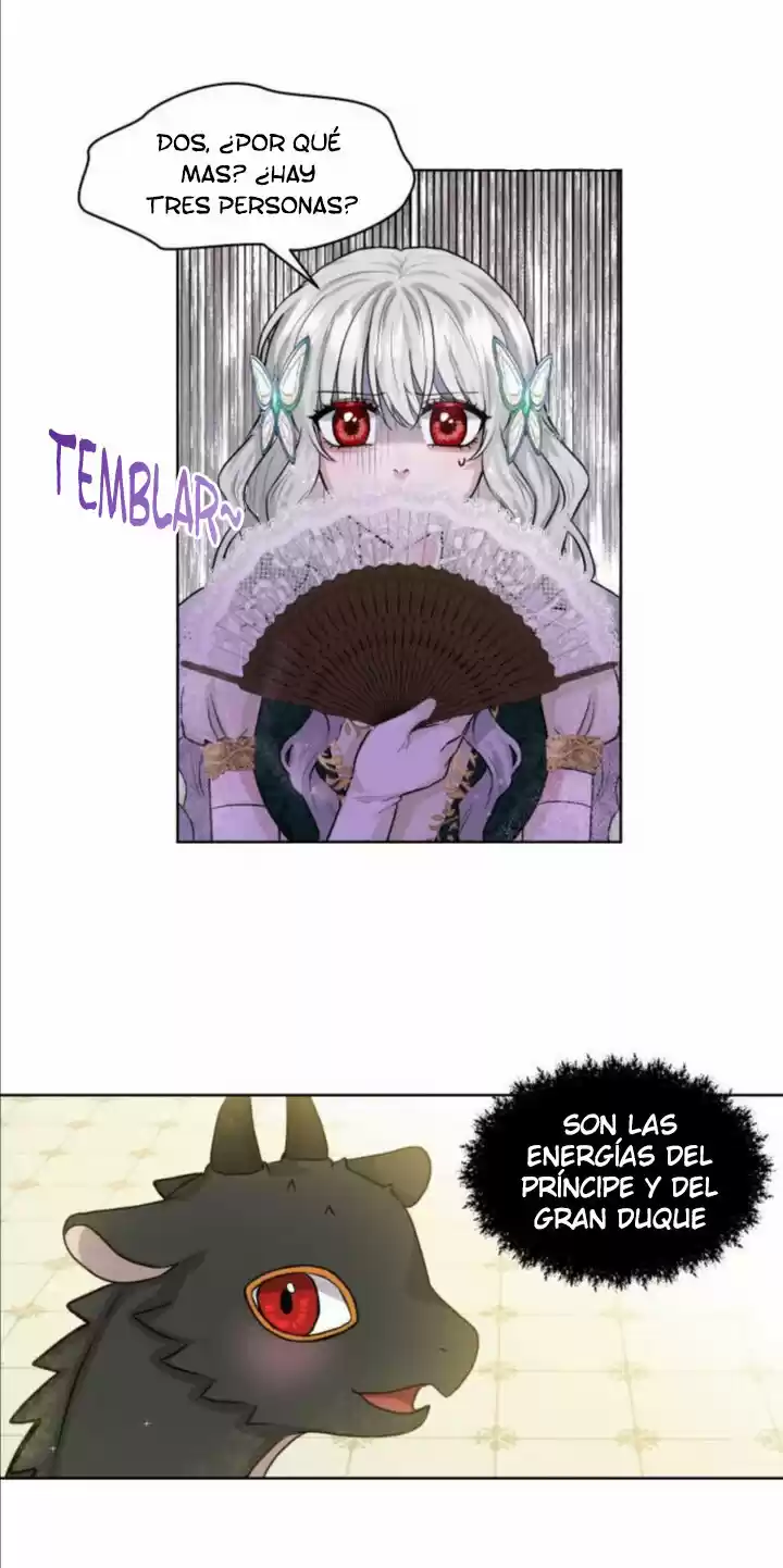 No Soy Yo, Es Mi Oscuro Pasado - Capítulo 4 - Página 28 - LectorTMOo