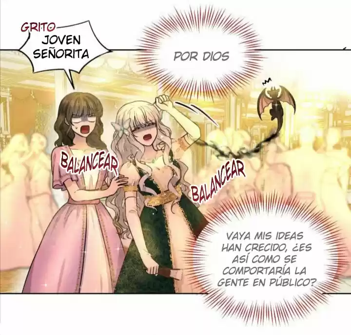No Soy Yo, Es Mi Oscuro Pasado - Capítulo 4 - Página 29 - LectorTMOo