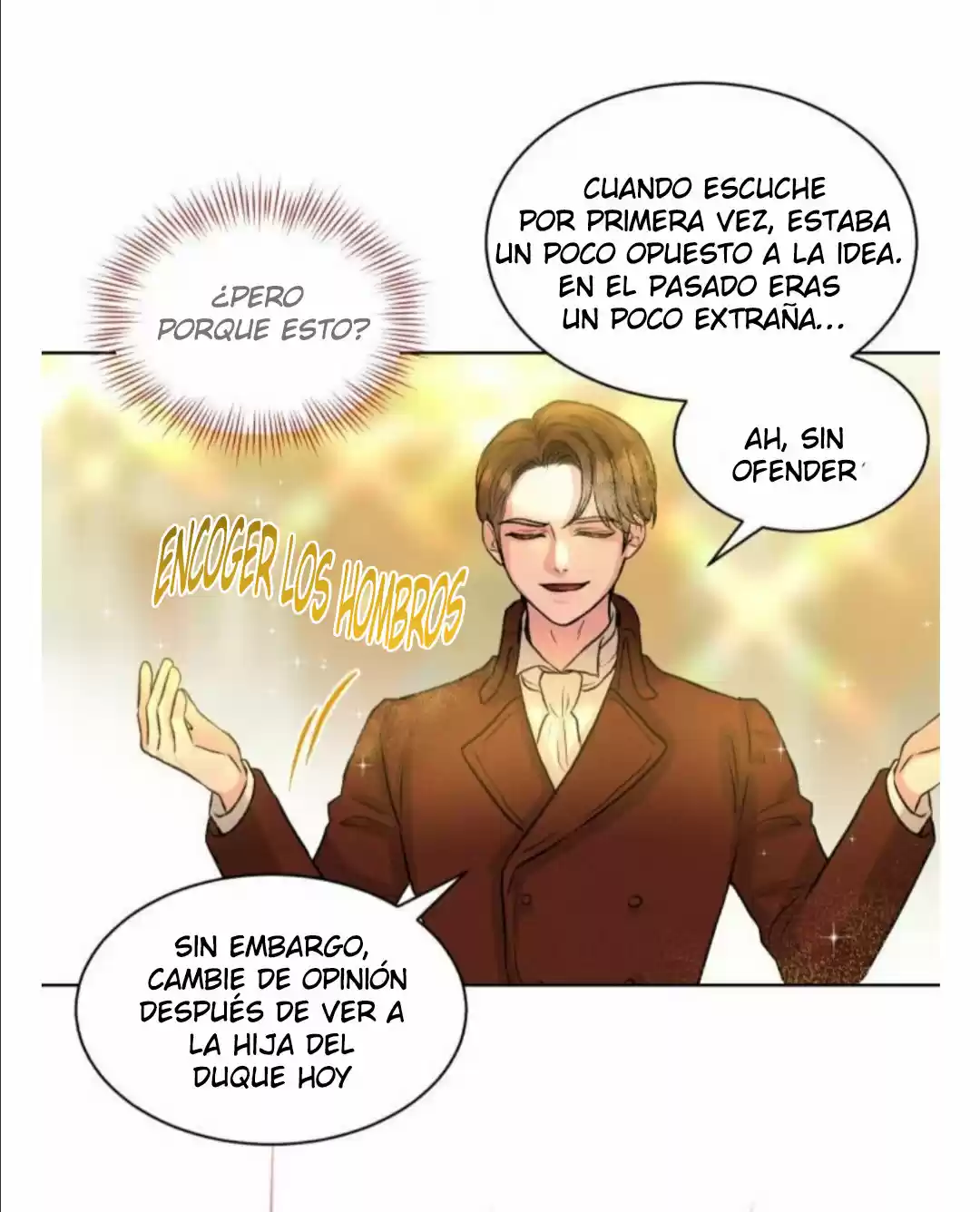 No Soy Yo, Es Mi Oscuro Pasado - Capítulo 4 - Página 39 - LectorTMOo
