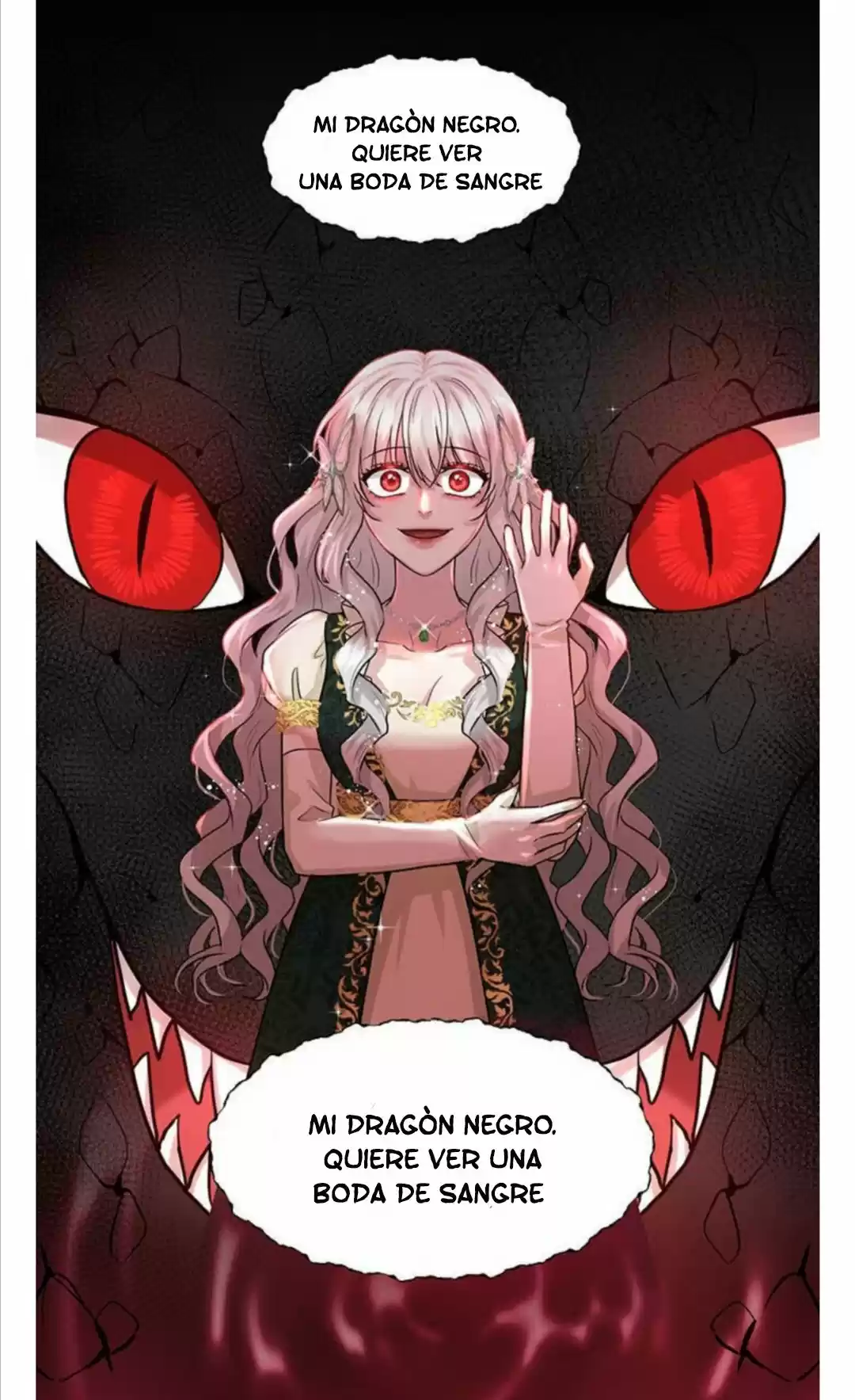 No Soy Yo, Es Mi Oscuro Pasado - Capítulo 4 - Página 46 - LectorTMOo