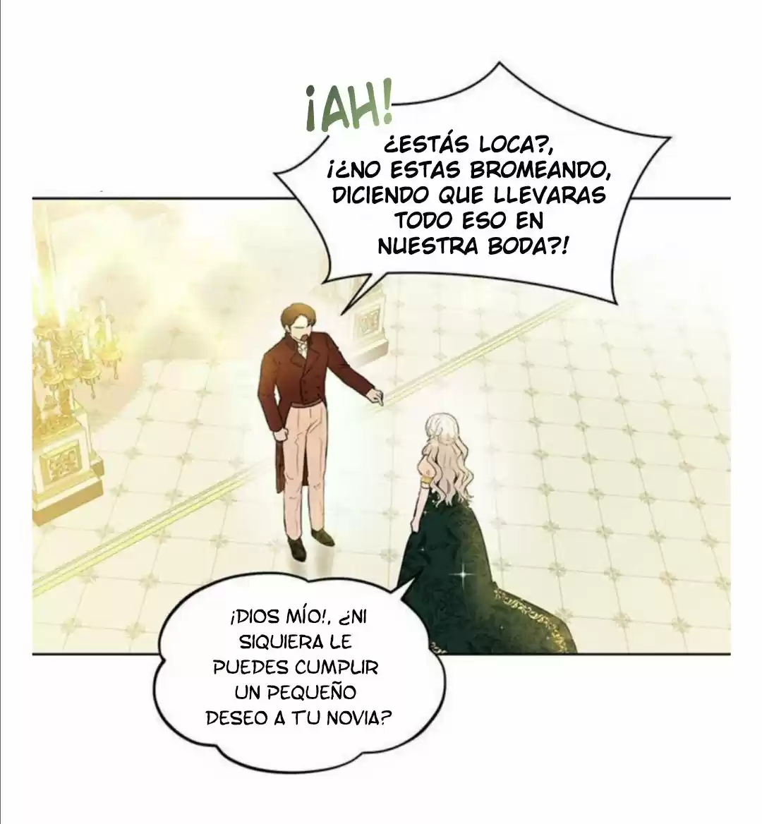 No Soy Yo, Es Mi Oscuro Pasado - Capítulo 4 - Página 50 - LectorTMOo