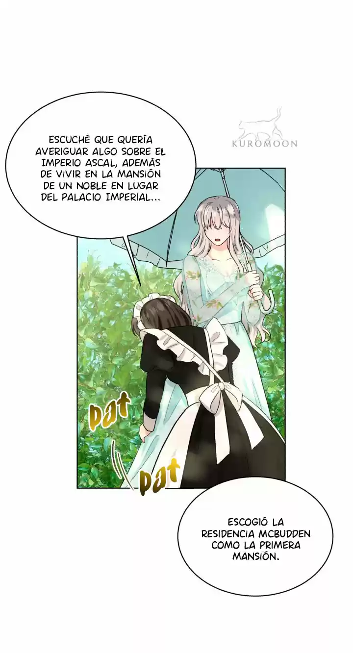 No Soy Yo, Es Mi Oscuro Pasado - Capítulo 40 - Página 5 - LectorTMOo