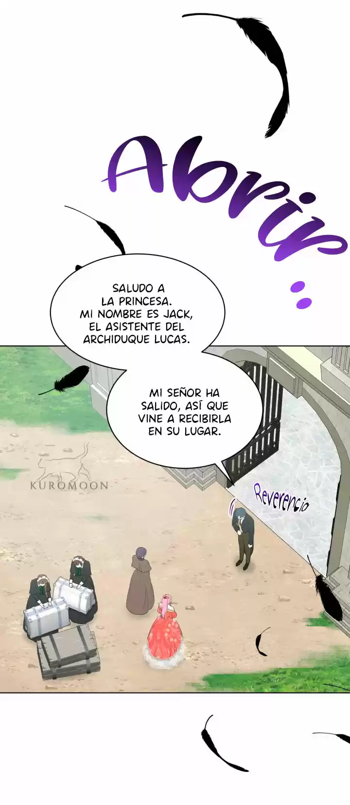 No Soy Yo, Es Mi Oscuro Pasado - Capítulo 40 - Página 24 - LectorTMOo